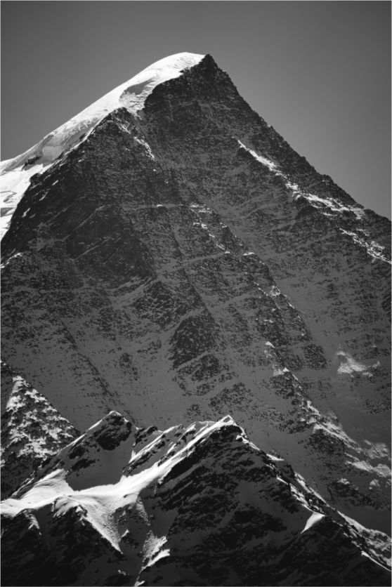 Aiguille du Gouter - Limited Edition