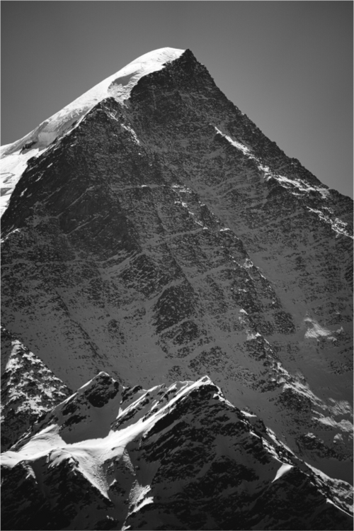 Aiguille du Gouter - Limited Edition