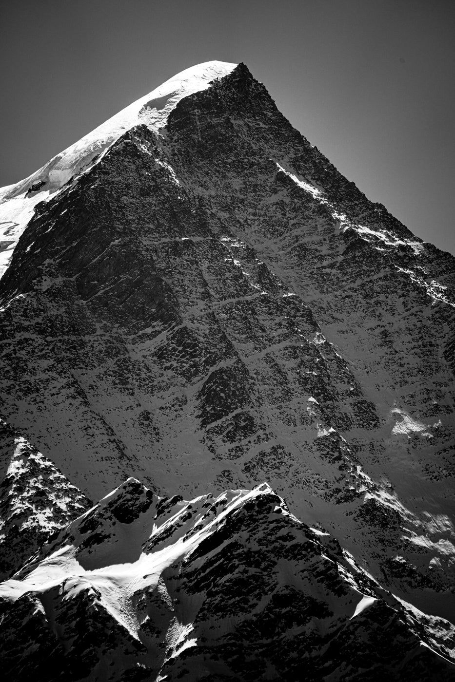 Aiguille du Gouter - Limited Edition