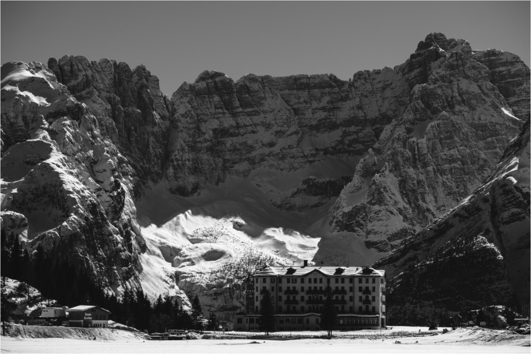 Punta Sorapiss - Limited Edition
