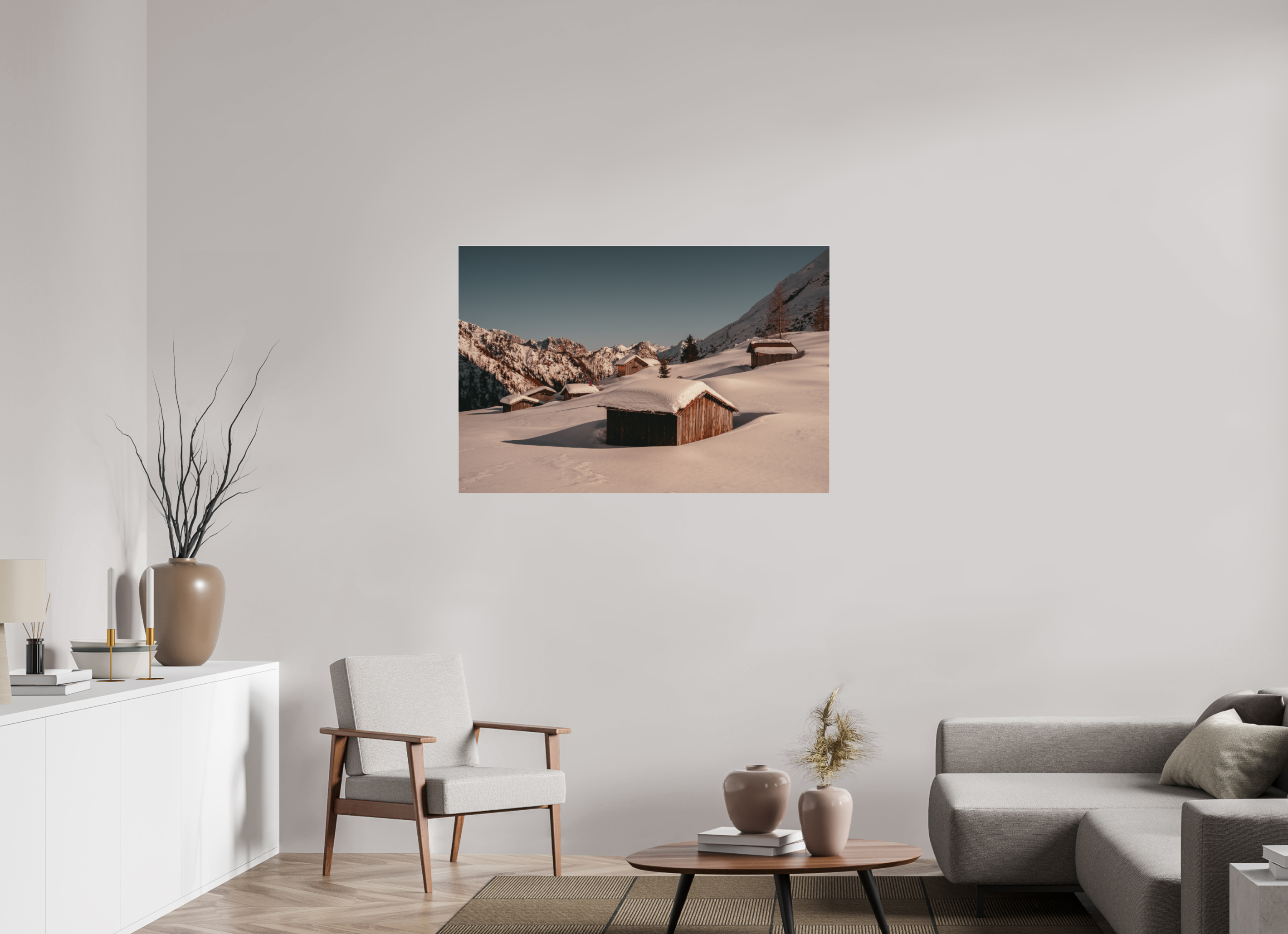 In the Heart of the Dolomites - Limited Edition