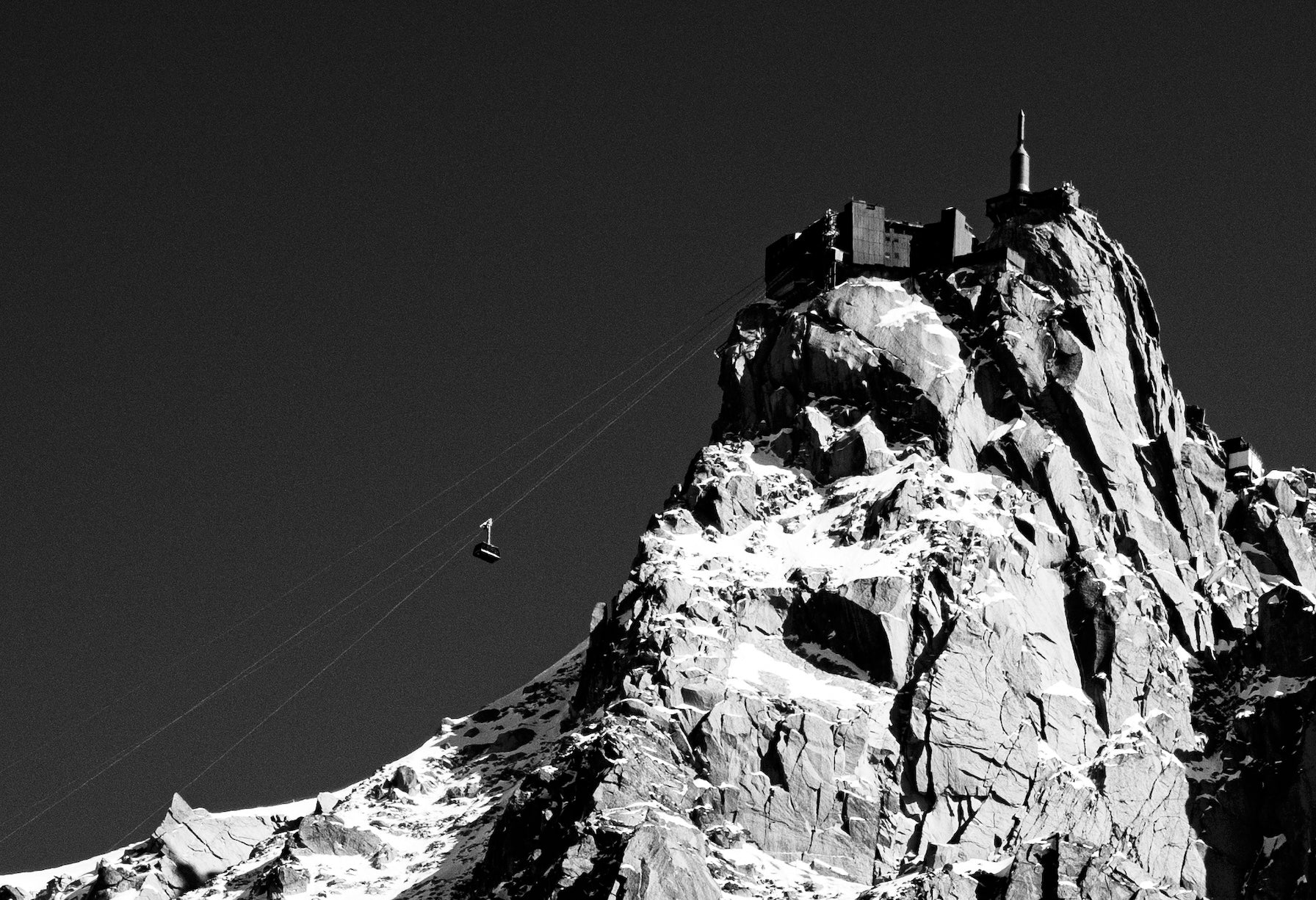 Aiguille du Midi - Limited Edition