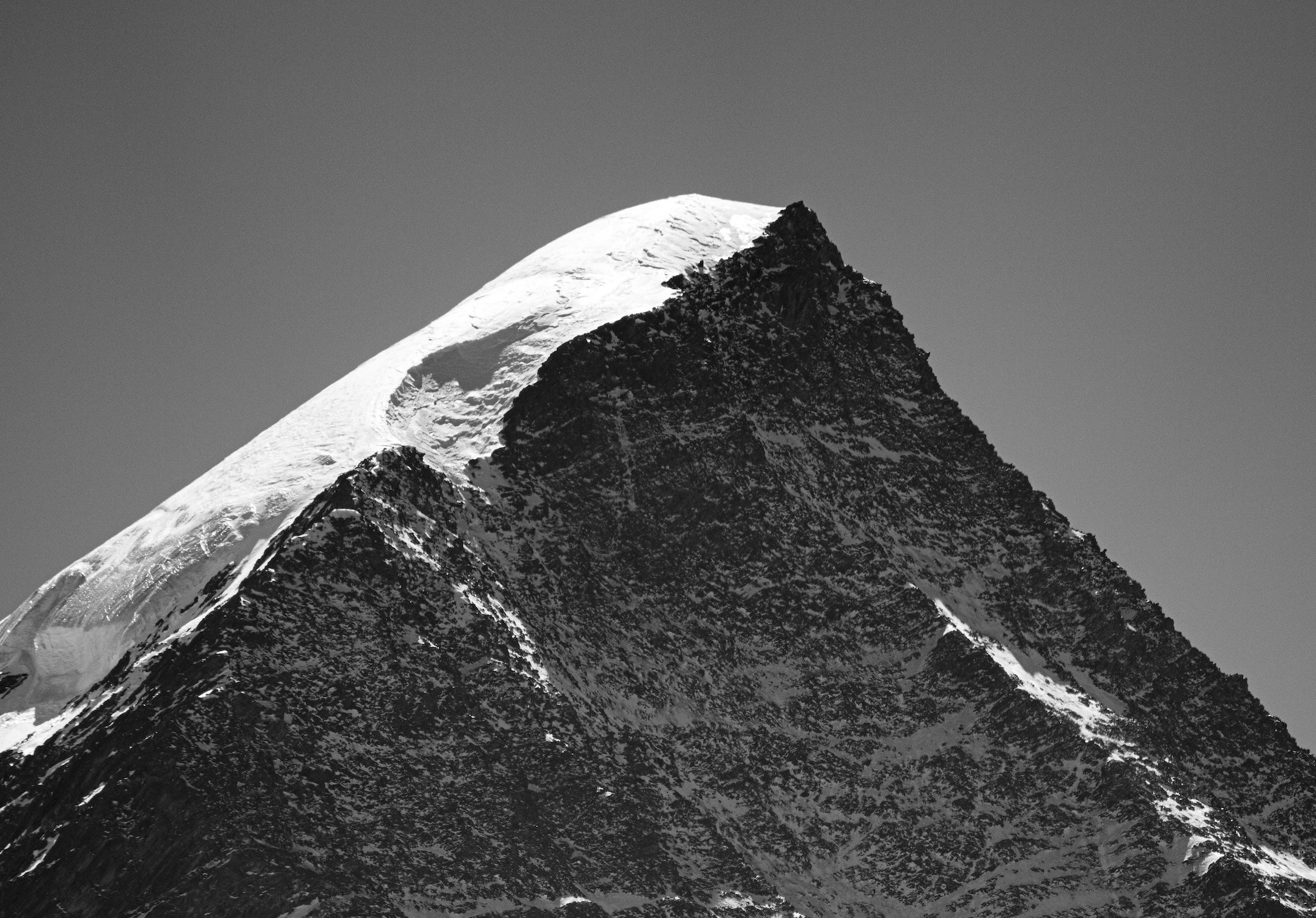 Aiguille du Gouter - Limited Edition