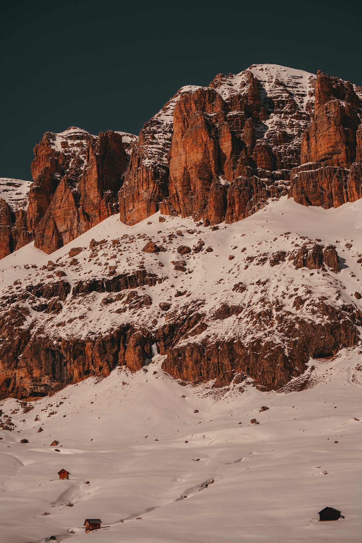 Sass de Forcia di Mezzo - Limited Edition