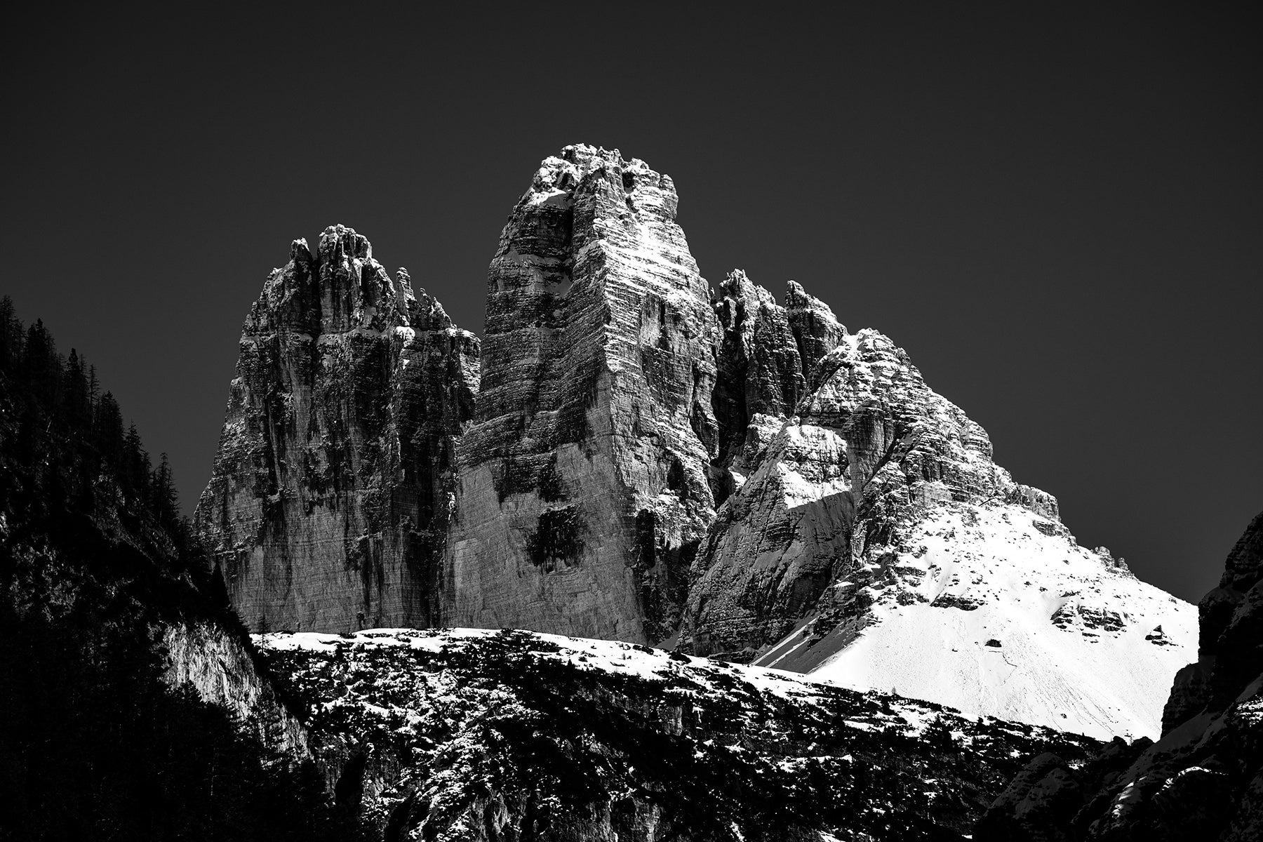 Tre Cime - Limited Edition