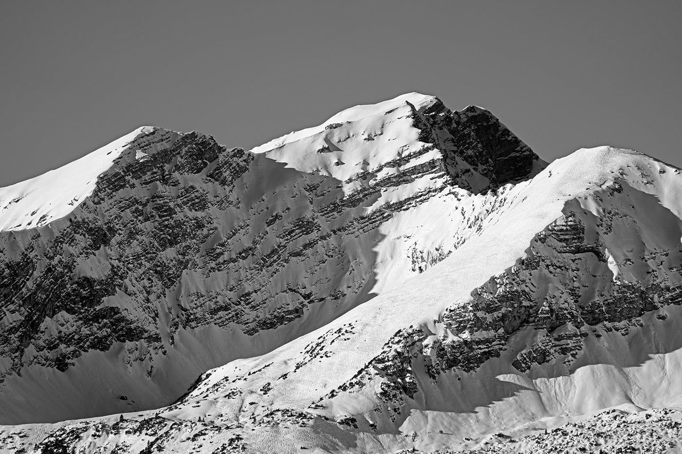 Knittelkarspitze - Limited Edition