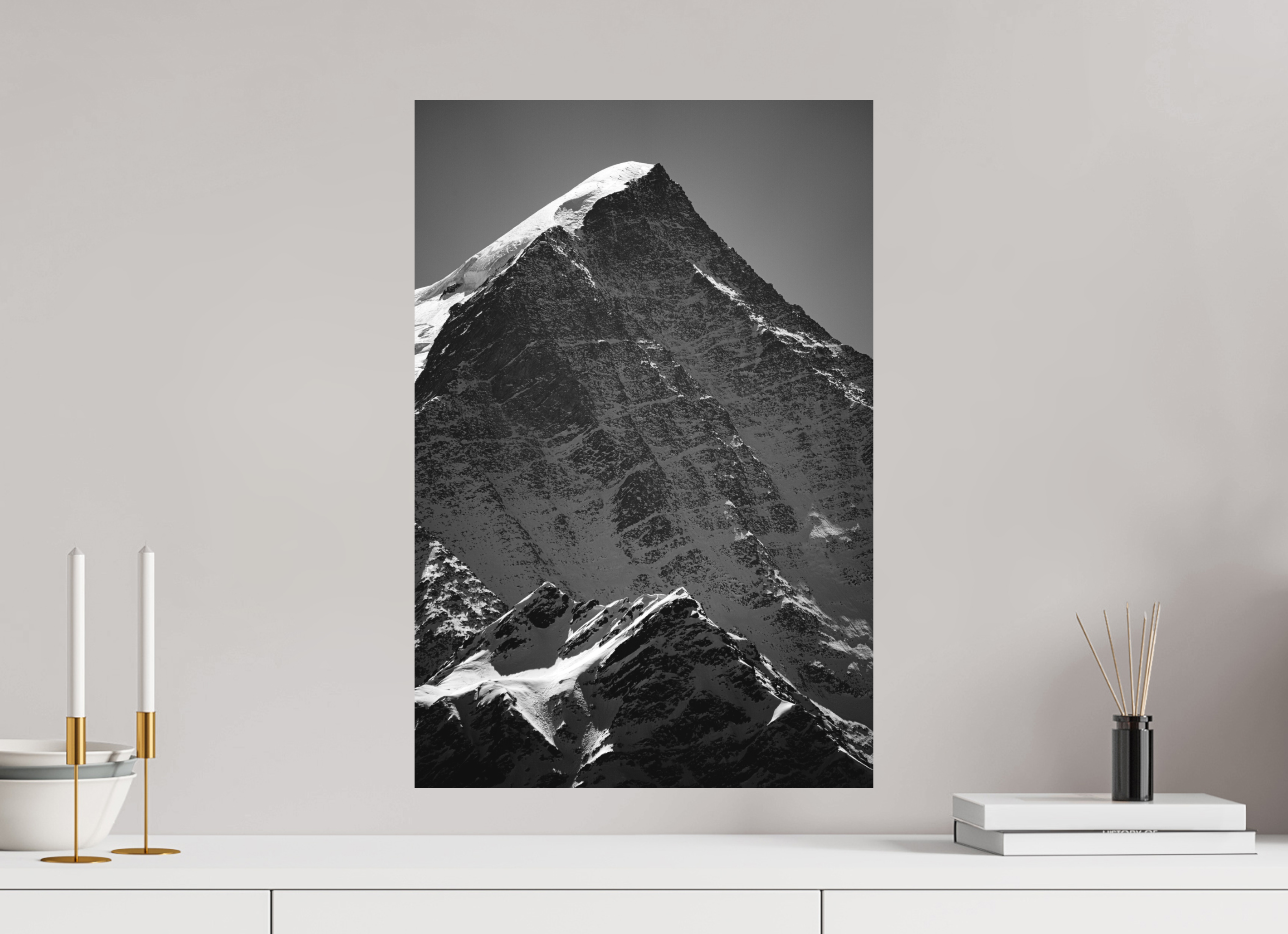 Aiguille du Gouter - Limited Edition