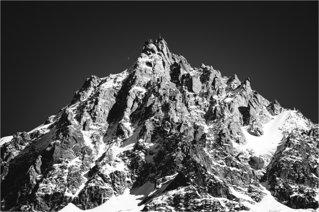 Aiguille du Midi - Limited Edition