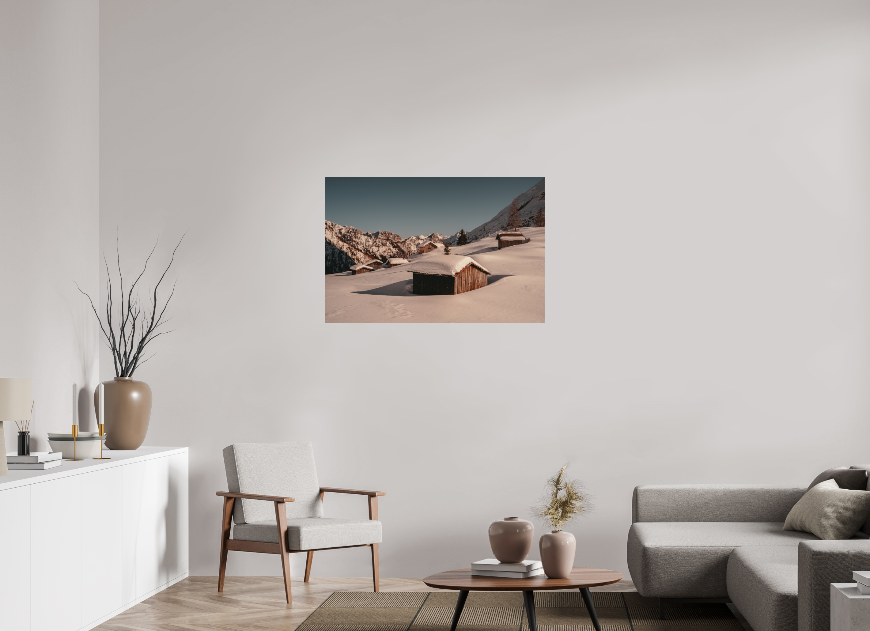 In the Heart of the Dolomites - Limited Edition