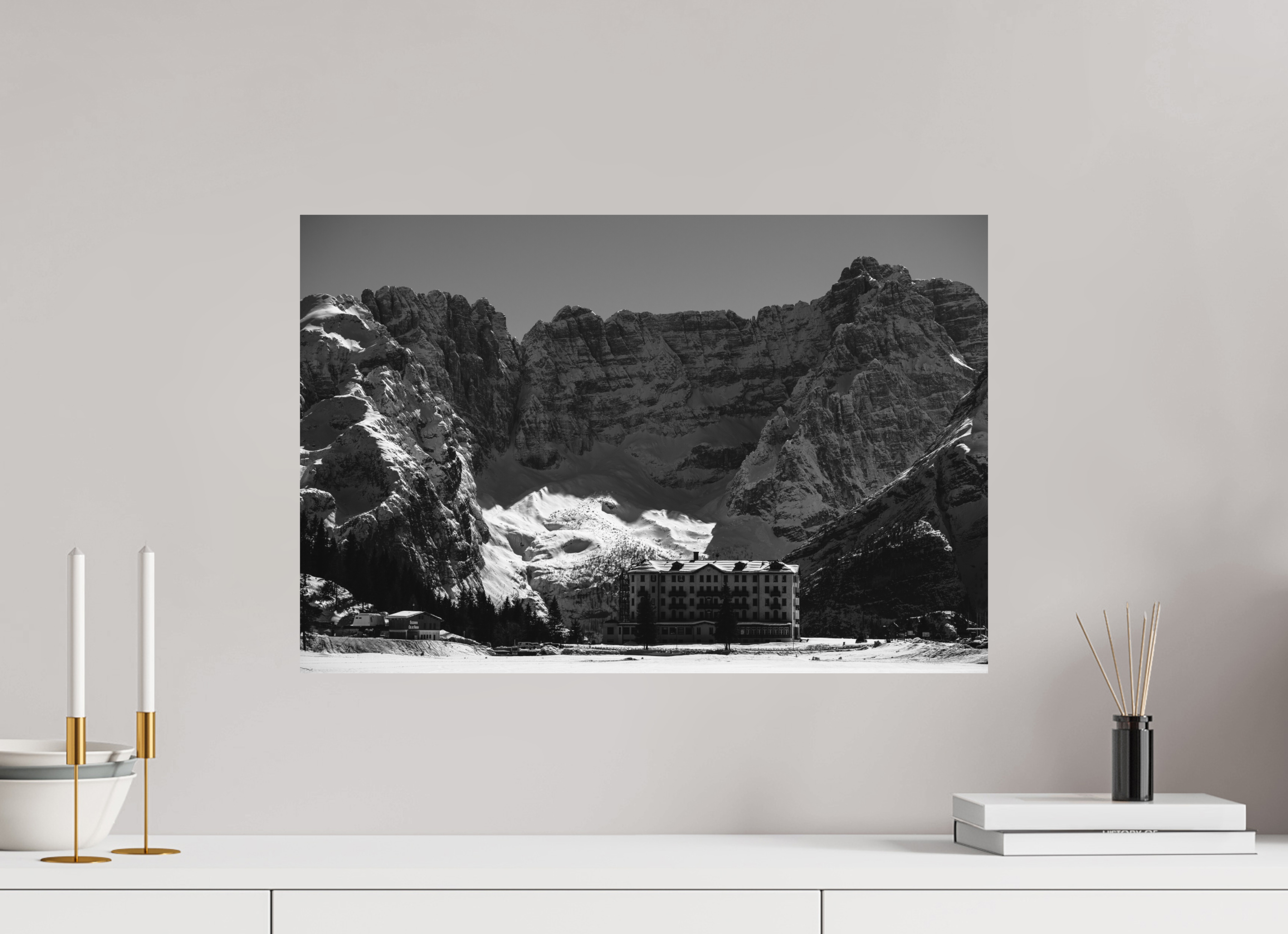 Punta Sorapiss - Limited Edition